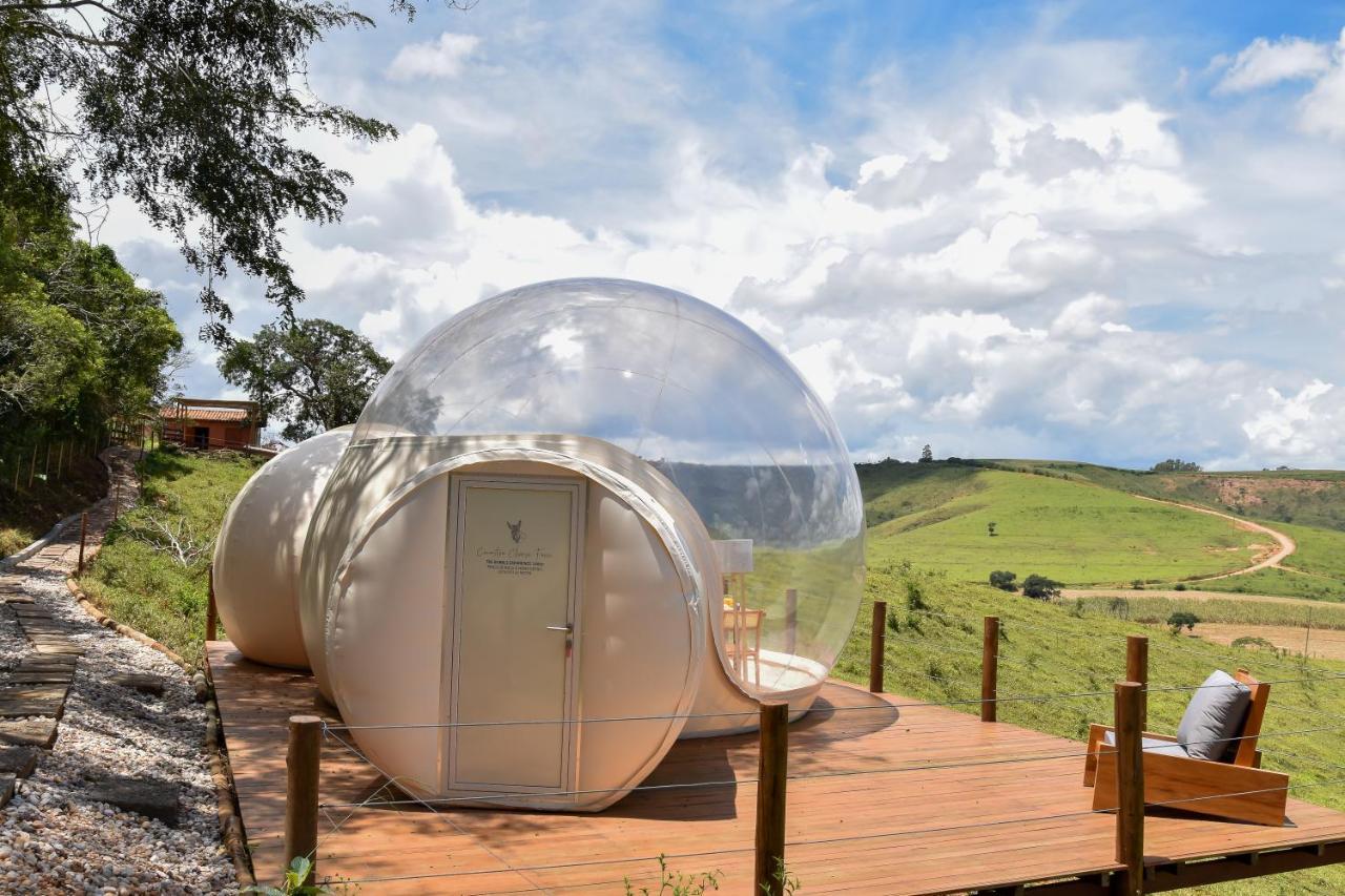 Bubble Pingo Do Mula Serra Da Canastra São Roque de Minas Buitenkant foto