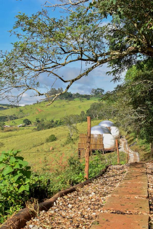 Bubble Pingo Do Mula Serra Da Canastra São Roque de Minas Buitenkant foto